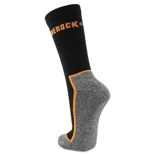 Herock Carpo sokken in de kleur zwart