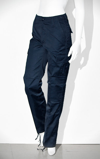 Herock BDU broek in de kleur marineblauw