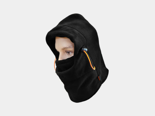 Jani fleece neck gaiter